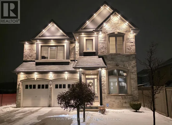 14 BOUNDARY CREEK PATH, Brampton (Bram West), Ontario L6Y6E1