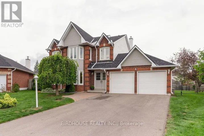 6 PURDY COURT, Kawartha Lakes (Lindsay), Ontario K9V6E4