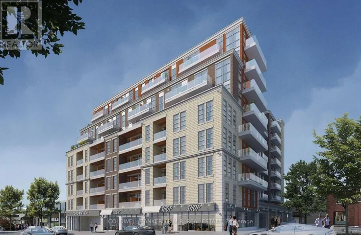 611 - 223 PRINCESS STREET, Kingston (East of Sir John A. Blvd), Ontario K7L1B3