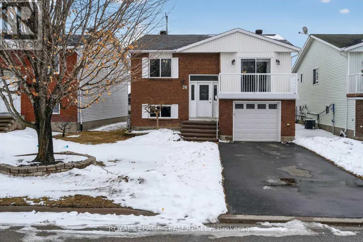 78 MERRICK STREET, Smiths Falls, Ontario K7A4R6