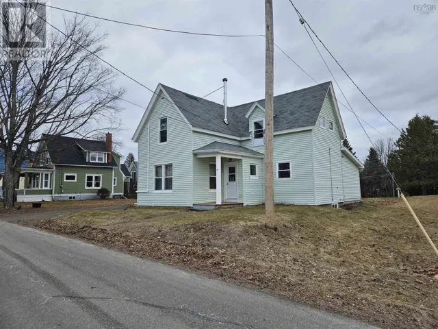 19 James Street, Oxford, Nova Scotia B0M1P0