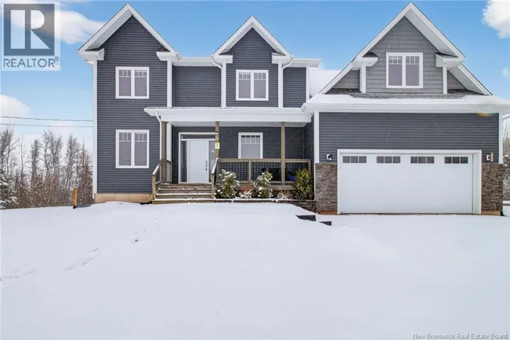 9 Streamside Court, Berry Mills, New Brunswick E1G3Z8