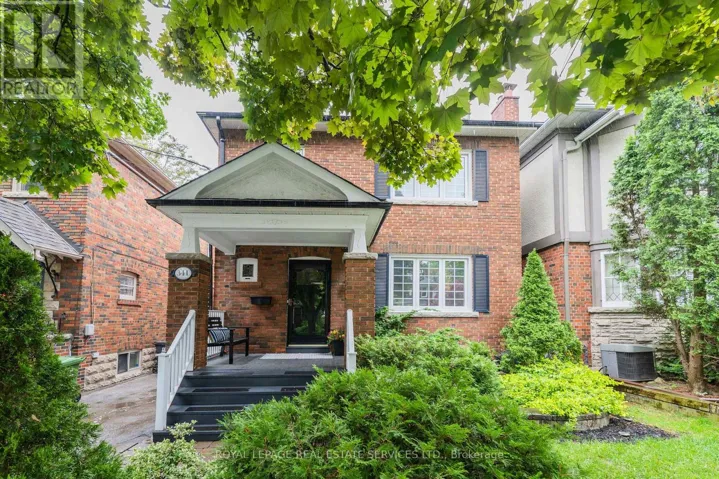 341 OLD ORCHARD GROVE, Toronto (Lawrence Park North), Ontario M5M2E7