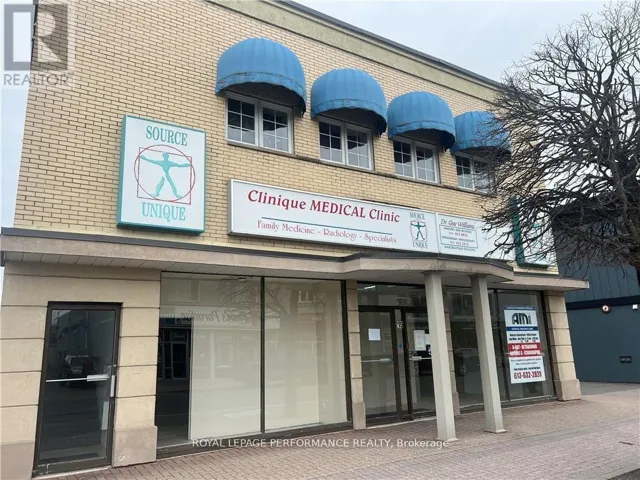 219 MAIN STREET E, Hawkesbury, Ontario K6A1A1