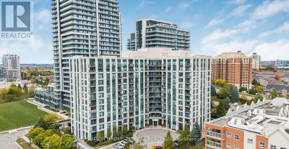 911 - 185 ONEIDA CRESCENT, Richmond Hill (Langstaff), Ontario L4B0B1