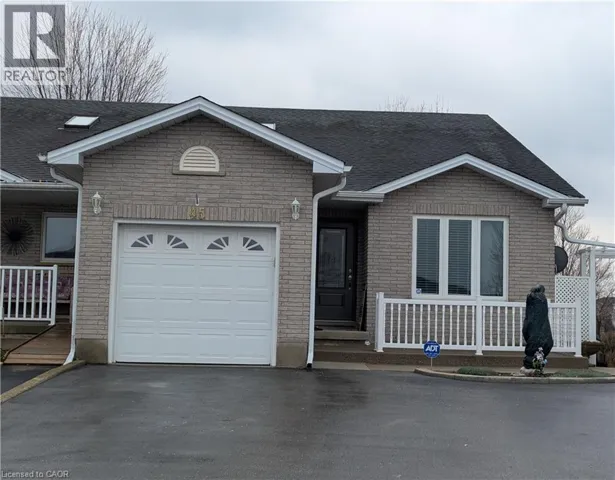 45 REMPLE Court, Cambridge, Ontario N1P1C2