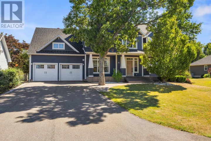76 HUNTERS CREEK Drive, Charlottetown, Prince Edward Island C1E2G7