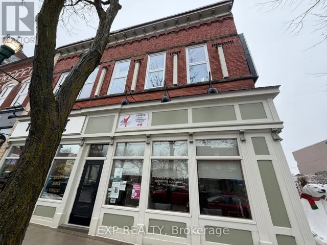 8 - 109 BROADWAY, Orangeville, Ontario L9W1K2