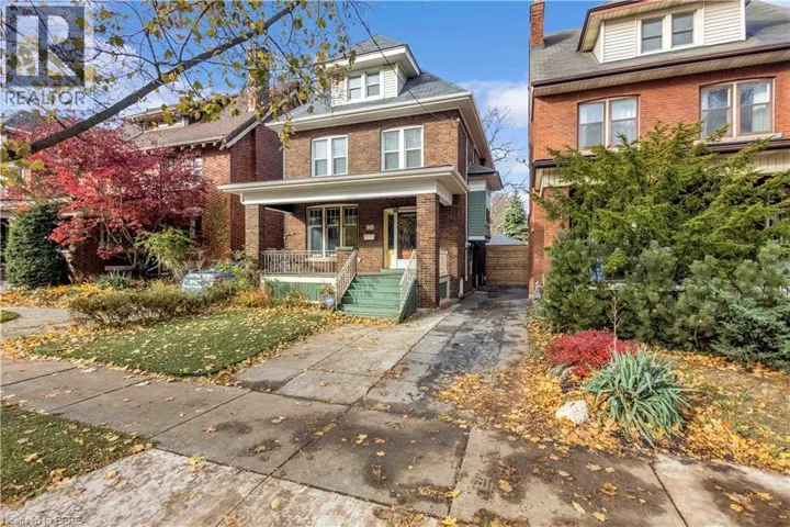 134 SHERMAN Avenue S, Hamilton, Ontario L8M2P9
