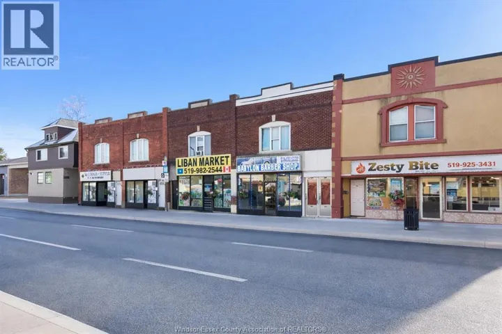 917 WYANDOTTE STREET East, Windsor, Ontario N9A3K6