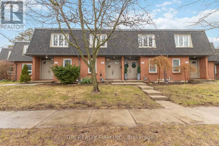 67 - 16 HOMESTEAD CRESCENT, London North (North F), Ontario N6G2E4