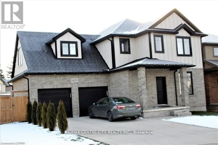 1420 HOWLETT CIRCLE, London North (North C), Ontario N5X0K5
