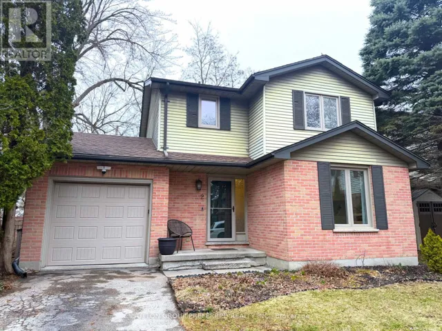 2 - 30 FORWARD AVENUE, London North (North N), Ontario N6H1B7