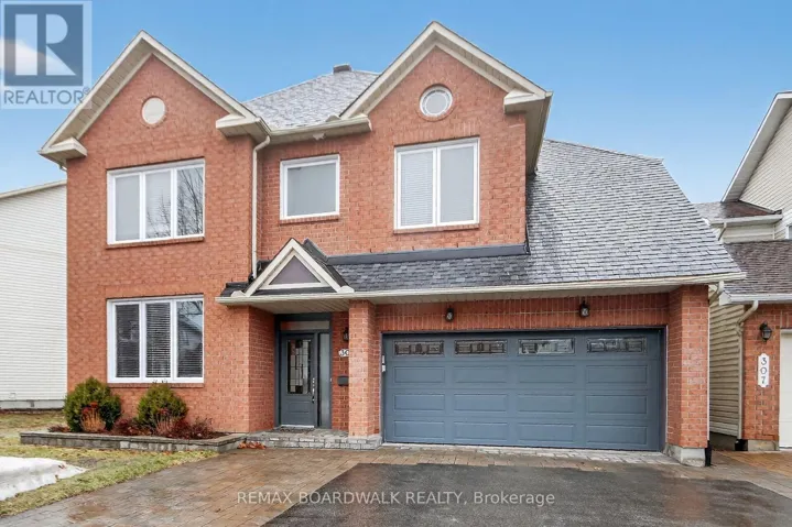 309 CHESTERMERE CRESCENT, Ottawa, Ontario K2G7A8