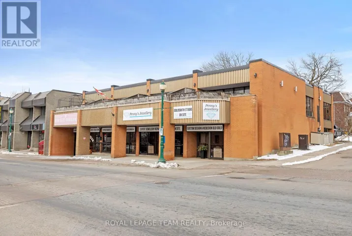 52-58 KING STREET E, Brockville, Ontario K6V1B1