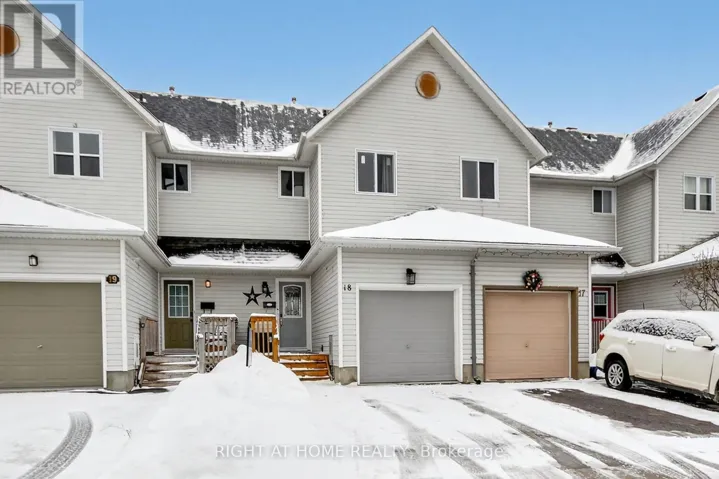18 - 240 MISSISSIPPI COURT, Carleton Place, Ontario K7C4R1