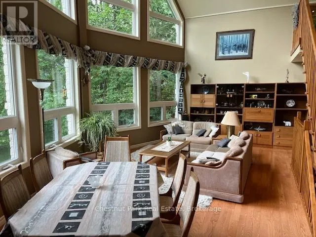 Floor to ceiling windows