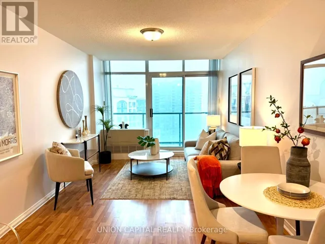 PH07 - 5508 YONGE STREET, Toronto (Willowdale West), Ontario M2N7L2