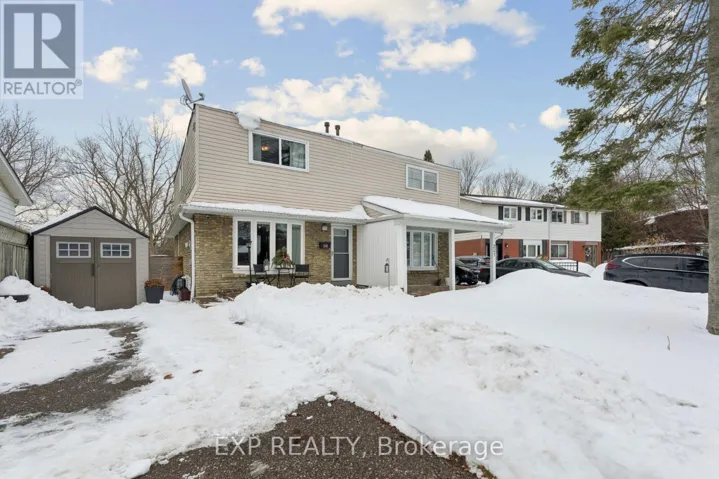 243 COVENTRY COURT, Oshawa (Eastdale), Ontario L1G6H4