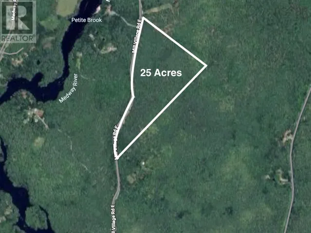 PID 70260872 Mill Village Road E, Charleston, Nova Scotia B0J2H0