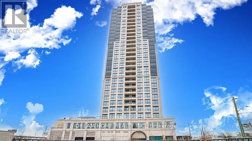 2302 - 1 GRANDVIEW AVENUE, Markham (Grandview), Ontario L3T0G7