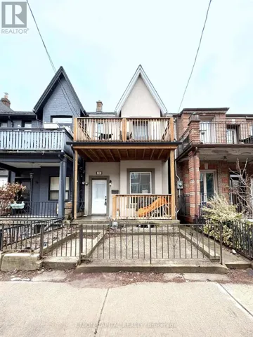 MAIN - 16 SYMINGTON AVENUE, Toronto (Dovercourt-Wallace Emerson-Junction), Ontario M6P3W1