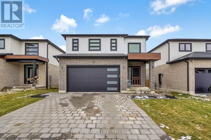 10 MCNEIL STREET, Strathroy-Caradoc (Mount Brydges), Ontario N0L1W0