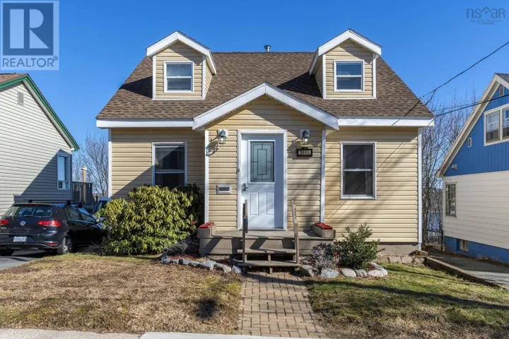 3665 Albert Street, Halifax Peninsula, Nova Scotia B3K3N7