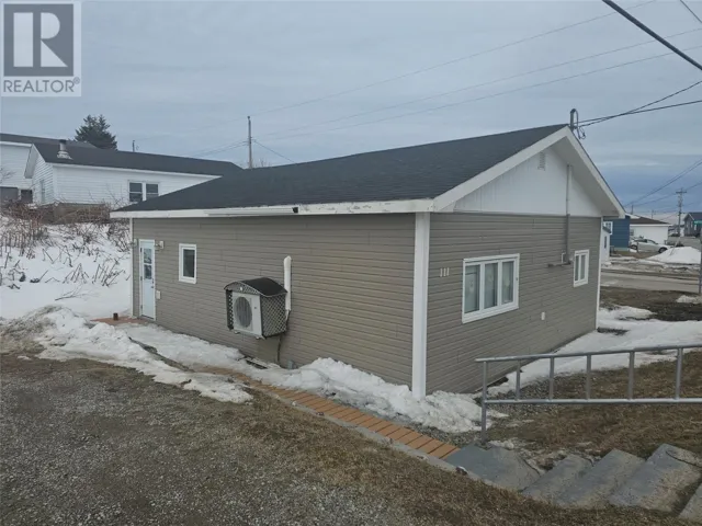 111 Grand Bay Road, Channel-Port aux Basques, NL, Newfoundland & Labrador A0M1C0