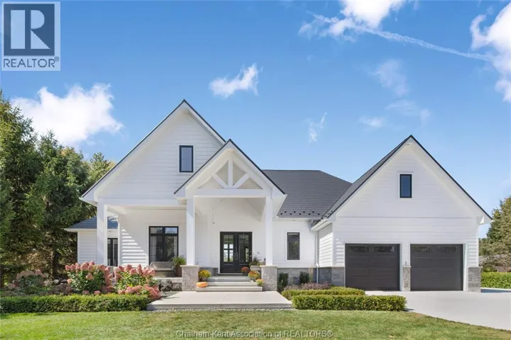 23636 ZONE ROAD 1 ..., Thamesville, Ontario N0P2K0