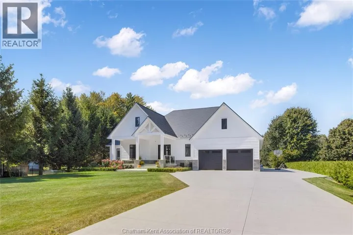 23636 ZONE ROAD 1 ..., Thamesville, Ontario N0P2K0