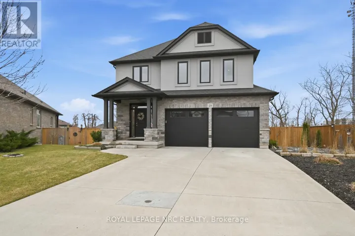 29 HOPKINS STREET, Thorold (Hurricane/Merrittville), Ontario L2V0E9