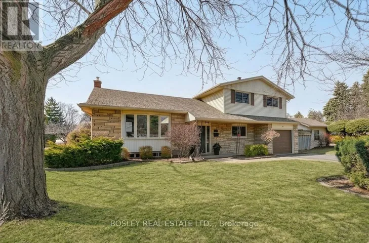 1 TANNER CIRCLE, St. Catharines (Lakeshore), Ontario L2N3M8