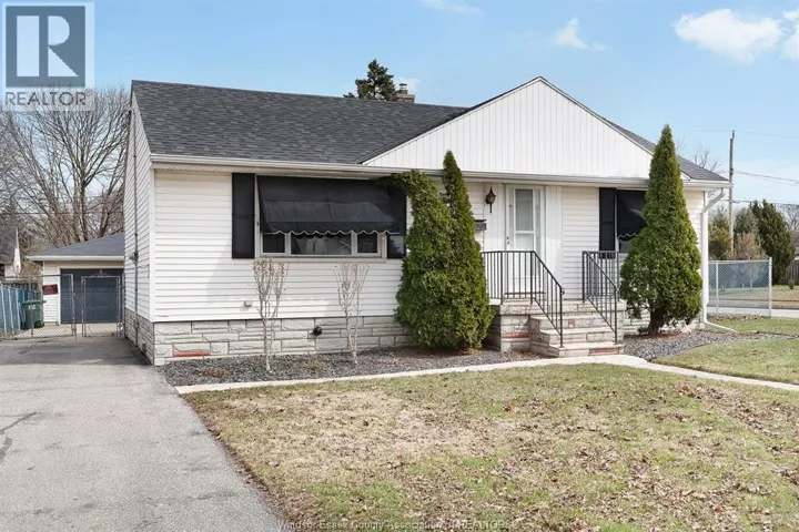 1020 ASKIN AVENUE, Windsor, Ontario N9B2X7