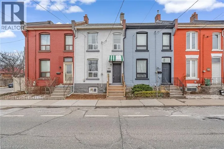 188 BAY Street N, Hamilton, Ontario L8R2P7