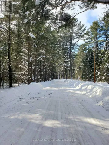 0 CARDWELL LAKE ROAD, Huntsville (Stisted), Ontario P0B1M0