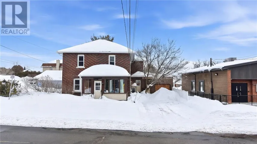 218 Regent, Sudbury, Ontario P3C4C5