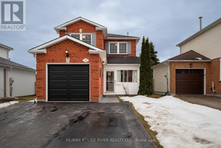 47 SANDERS DRIVE, Port Hope, Ontario L1A4E5