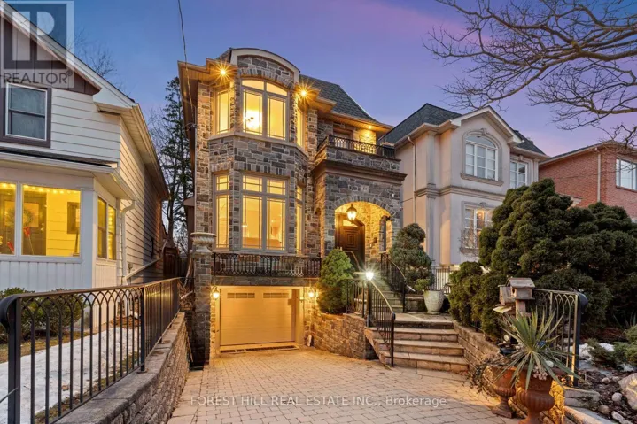 59 BURNDALE AVENUE, Toronto (Lansing-Westgate), Ontario M2N1S6