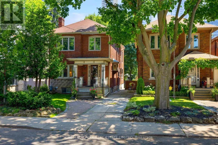 25 MAXWELL AVENUE, Toronto (Yonge-Eglinton), Ontario M5P2B4