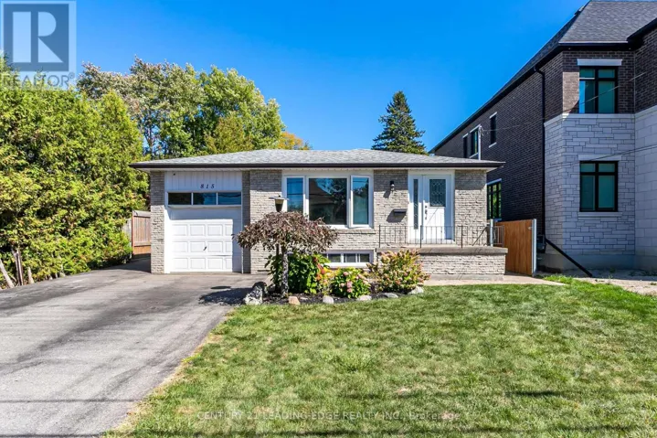 815 DOUGLAS AVENUE, Pickering (Bay Ridges), Ontario L1W1N2