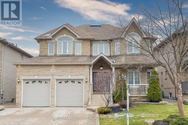1726 ROCKWOOD DRIVE, Pickering (Highbush), Ontario L1V6R3