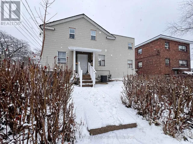 485 BIRCHMOUNT ROAD, Toronto (Clairlea-Birchmount), Ontario M1K1N7