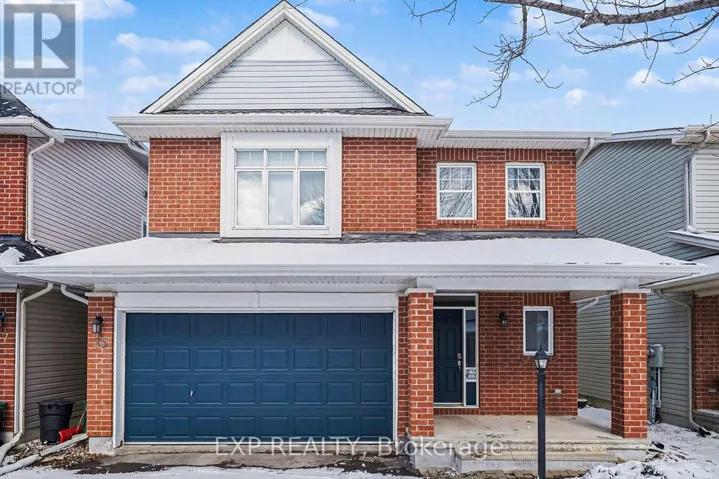 15 ESCADE DRIVE, Ottawa, Ontario K2G6R9