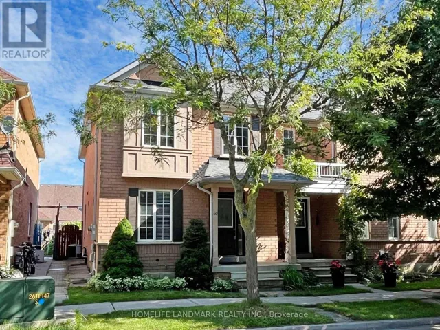 60 CARIGLIA TRAIL, Markham (Village Green-South Unionville), Ontario L3R4W8