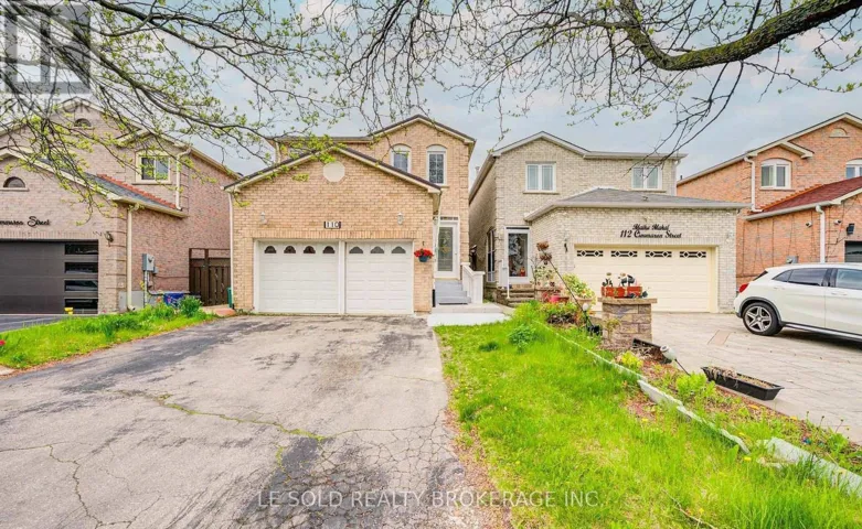 UPPER - 110 CIMMARON STREET, Markham (Middlefield), Ontario L3S2G7