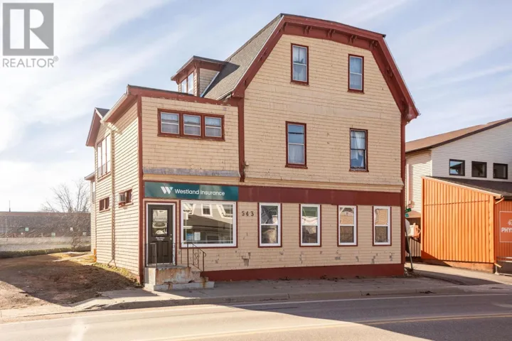 543 Main Street, Montague, Prince Edward Island C0A1R0