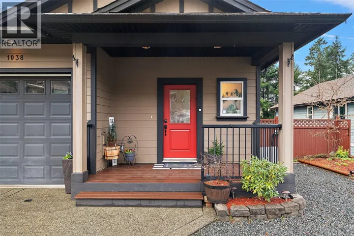 1038 Skylar Cir, Shawnigan Lake, British Columbia V0R2W3