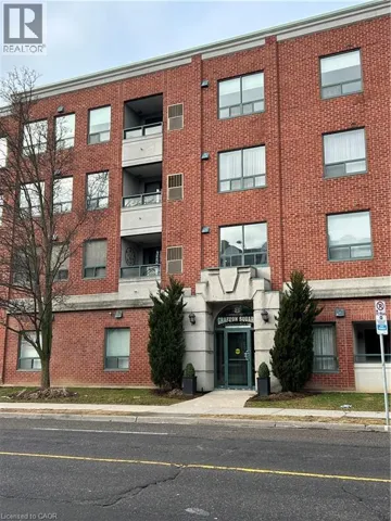 8 MAIN Street Unit# 302, Dundas, Ontario L9H2P6