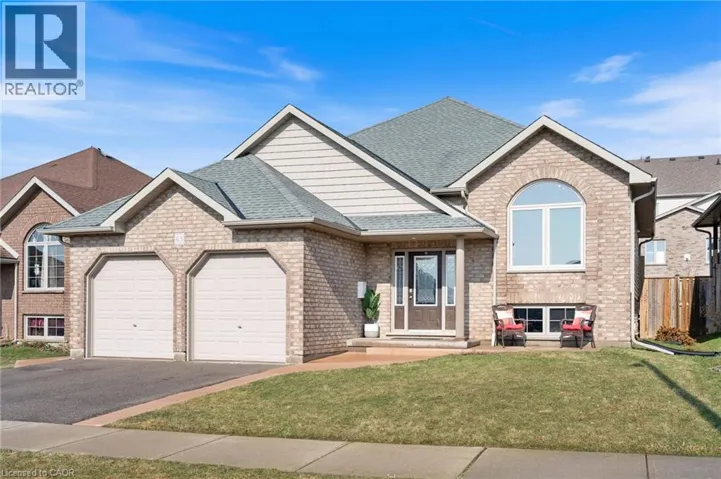 63 REDBUD Crescent, Simcoe, Ontario N3Y0B8